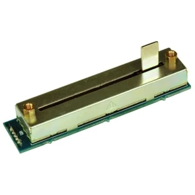 Image of Behringer ULTRAGLIDE Crossfader MODULE CFM 1 Replacement for DX500, Black