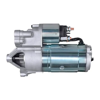 Image of 5802AT, 5802AV, 5802AW, 5802CA, 9654561480 Starter motor HELLA 8EA 012 528 291 12V 2,5kW 11 PEUGEOT: 308 I Hatchback, 508 SW, 407 Saloon