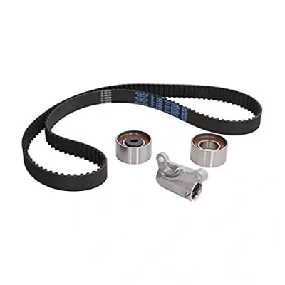 Image of RF2A12205A, RF2A12205B, RF2A12205B9A, RF2A12205C9A, RF2A12700 Timing belt kit SNR KD470.28 153 MAZDA: 323 F 6