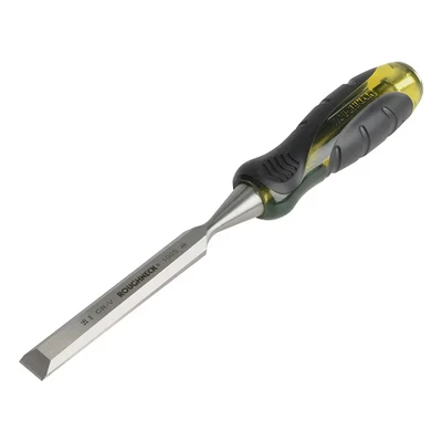 Image of Roughneck ROU30116 Bevel Edge Chisel 16mm/⅝&quot;, Chrome