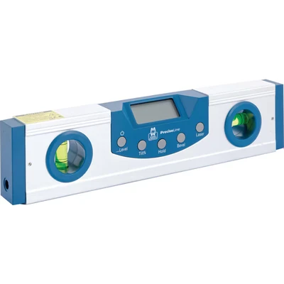 Image of Bowers Group Digital Laser Spirit Level, 9in/225mm MW580 02