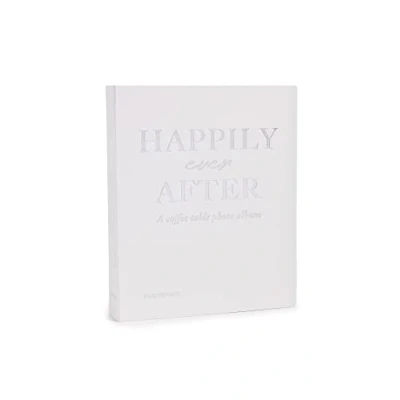 Image of Printworks Photo Albums Happily Ever After (Ivoire) Album Large Home Decor