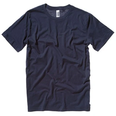 Image of Bella Canvas 3001 Unisex Crew Neck T Shirt True Royal Medium