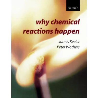 Image of Why Chemical Reactions Happen