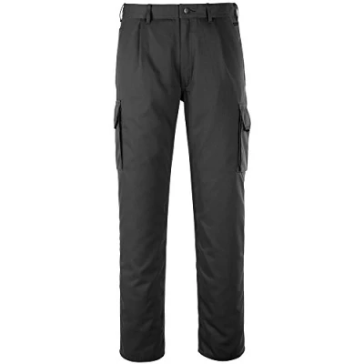 Image of Mascot 00773 430 Originals Trousers with Thigh Pockets Black L35W32.5