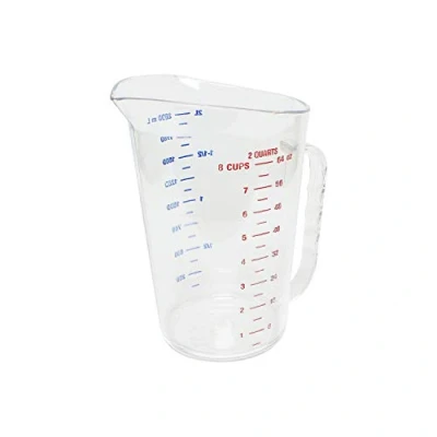 Image of 2Ltr / 2 qt Measuring Cup, Polycarbonate
