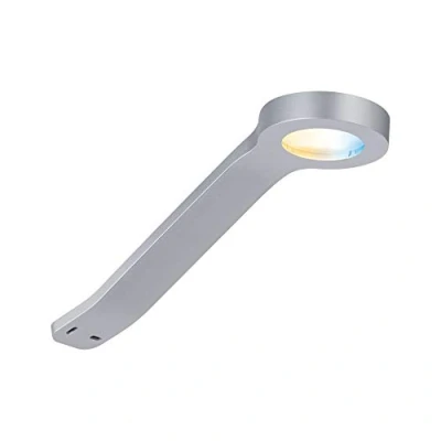 Image of Paulmann Clever Connect Mike furniture lamp chrome