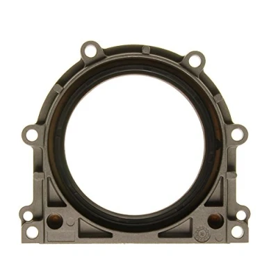 Image of 6110100014, 6110100114, 611010011464, 6460100114, 6460100668 Crankshaft Seal AJUSA 71001100 PTFE (polytetrafluoroethylene) MERCEDES BENZ: Viano