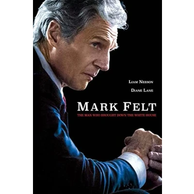 Image of MARK FELT: MAN WHO BROUGHT DOWN THE WHITE HOUSE (1 Blu ray)