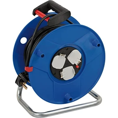 Image of Brennenstuhl Garant cable reel 40m H05VV F 3G2,5 *GB*