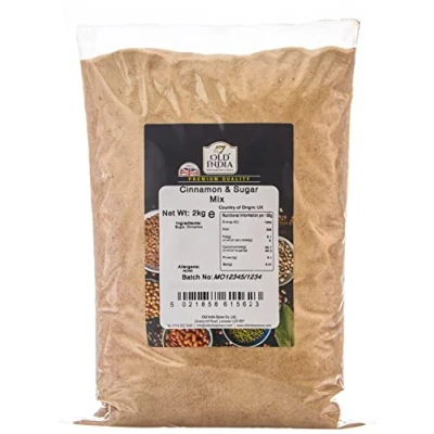 Image of Old India Cinnamon &amp; Sugar Mix 2kg