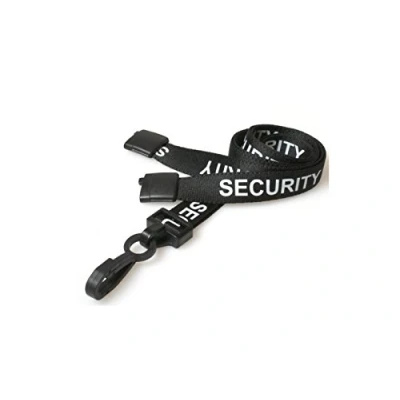 Image of ID Card It Security Neck Strap Lanyard and Pass Badge Holder (1 Lanyard)
