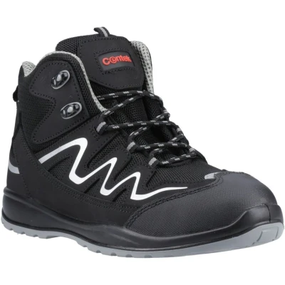 Image of Centek Mens FS310 S3 Lightweight Steel Toe Safety Boots