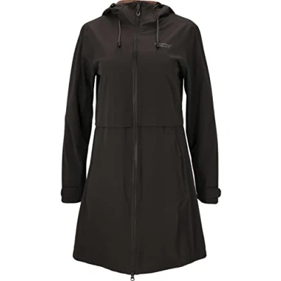 Image of WEATHER REPORT Women&#039;s Dayton Jacket, 1098 Shale Mud, 40