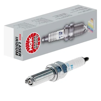 Image of NGK Spark Plug SILMAR9B9