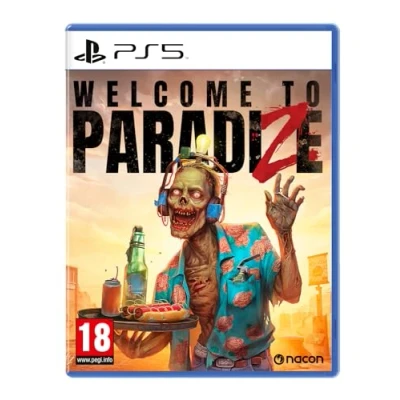 Image of Welcome to ParadiZe (PS5)