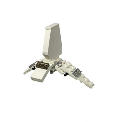 Image of LEGO Star Wars: Imperial Shuttle Micro Set (36 pcs)
