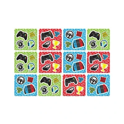 Image of HENBRANDT 12 x Mini Gamer Jigsaw Puzzle