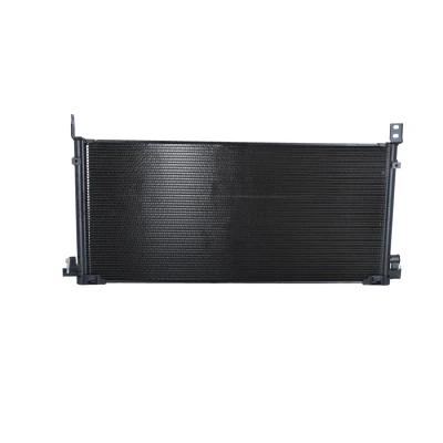 Image of 884A042050 Condenser NRF 350637 without dryer, with seal ring 15,5mm 715mm TOYOTA: RAV4 V