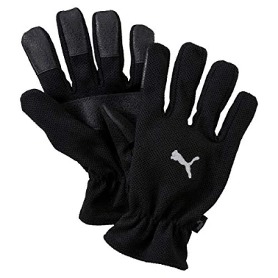 Image of Color Club Puma gants hiver, noir, taille 4