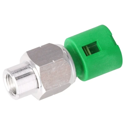 Image of 497610324R Oil Pressure Switch FEBI BILSTEIN 108848 21bar RENAULT: CLIO 1, 2, Kangoo II Express, VAUXHALL: Vivaro Platform / Chassis