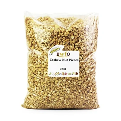 Image of Cashew Nut Pieces 2.5kg (BWFO)