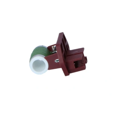 Image of 1267J7 Resistor, interior blower NRF 342005 CITROËN: Relay II Van, FIAT: Ducato III Platform / Chassis, PEUGEOT: Boxer Van