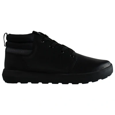 Image of Caterpillar Men&#039;s Sneakers, Black, 7.5 UK
