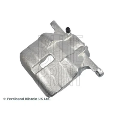 Image of 410014EA0A Brake caliper BLUE PRINT ADBP450189 Cast Iron Front Axle Right NISSAN: Qashqai 2, RENAULT: Kadjar