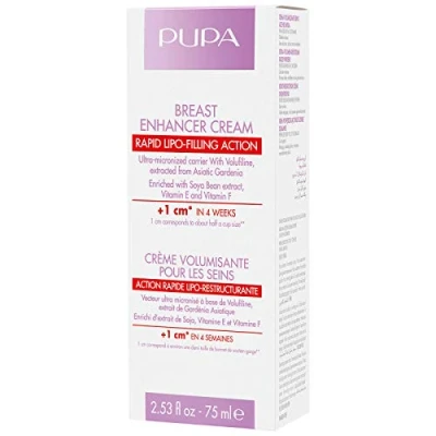 Image of Pupa Rapid Action Breast Enhancer 75 ml
