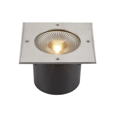 Image of SLV Rocci 200 LED deck light square 20cm