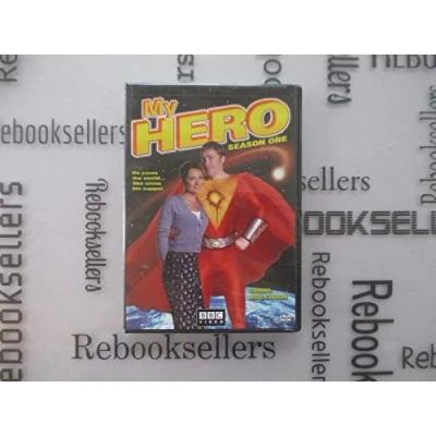 Image of My Hero: Season 1 [DVD] [2000] [Region 1] [US Import] [NTSC]