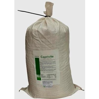 Image of Caprivite Goat Vitamin and Mineral Supplement, Essential Nutrients, Health Booster, Immune Support, Growth Enhancer, Energy Boost for Healthy Goats 25kg