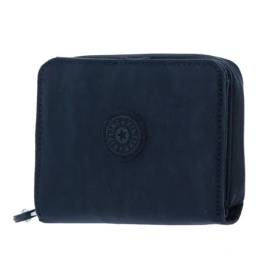 Image of Kipling MONEY LOVE Medium Wallet, Blue Bleu 2 (Blue)