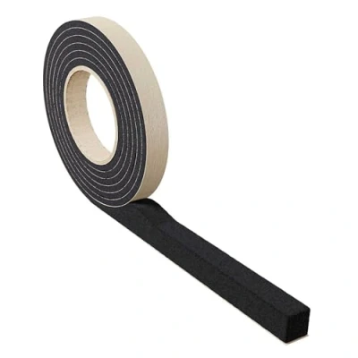 Image of Soudal Acryl 300 10/2 Compressed Strip Seal 2 to 10 mm Expansion 12.5 m Length Anthracite