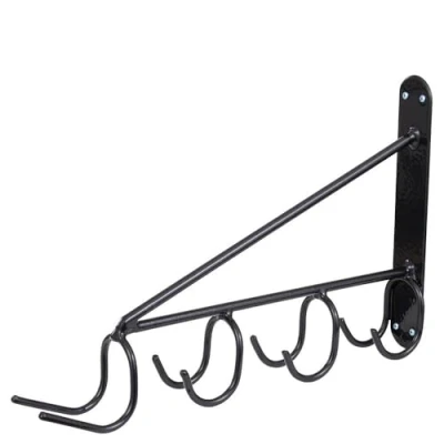 Image of Stubbs Tool hanger peed. 4 fold One Size Black