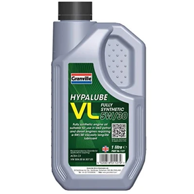 Image of Granville Hypalube Vl 5W 30 1 L