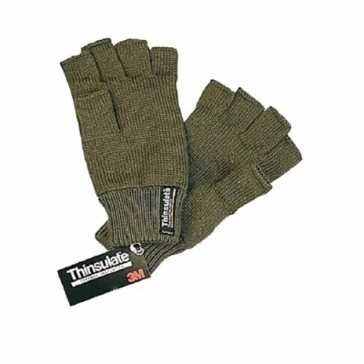 Image of Bisley Thinsulate Fingerless Gloves