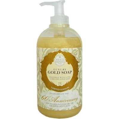 Image of NESTI DANTE Gold, Liquid Soap 500 ml