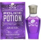 Image of Police Potion Arsenic For Her Eau de Parfum 30ml Spray