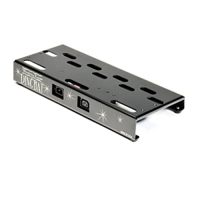 Image of Voodoo Lab Dingbat Small Pedalboard with Pedal Power 2 PLUS Supply &amp; Bag