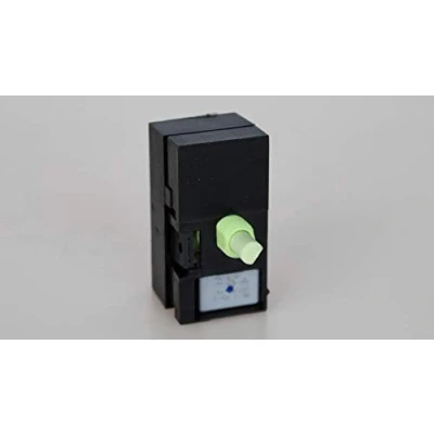 Image of Varilight MTR250 Dimmer Modules 1 Way Rotary Module 40 250W V Dim