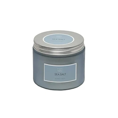 Image of Sleepdown Core Lidded Candle Jar Sea Salt 240g