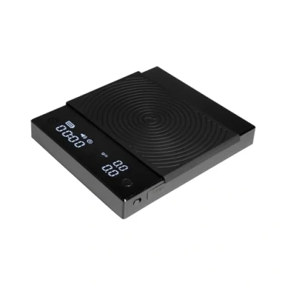 Image of TIMEMORE Coffee Scale Basic 2.0 Electronic Espresso with Water Flow Rate and Timer Function, Free Switching of Ounce/kg Units, Digital for Kitchen/Baking/Cooking