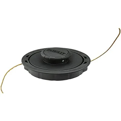 Image of DEWALT String Trimmer Cap Spool &amp; LINE