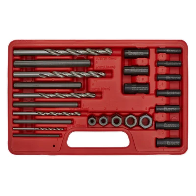Image of Sealey Stud Extractor Set 25pc