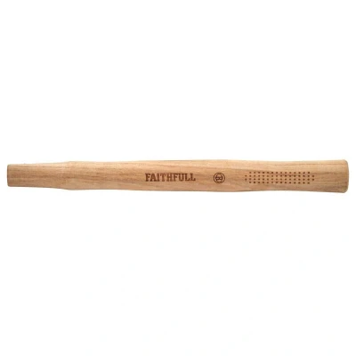 Image of Faithfull FSC Hickory Ball Pein Hammer Handle 400mm (16in)