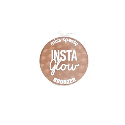 Image of Miss Sporty Insta Glow Bronzer Powder 5g 002 Sunny Brunette