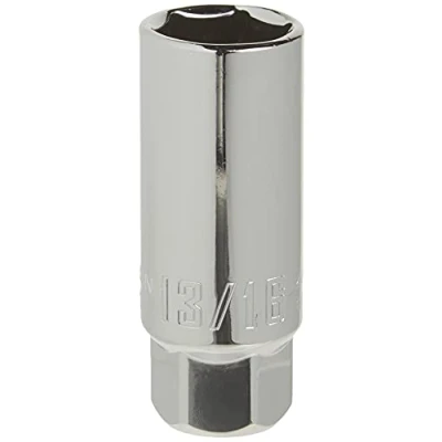 Image of CRAFTSMAN 13/16&quot; Spark Plug Socket, 3/8 Inch Drive (CMMT43325)