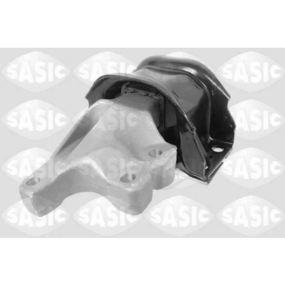 Image of 1839C7, 1839H5 Holder, engine mounting SASIC 2700041 Rubber Metal Mount Upper Right CITROËN: C4 II Hatchback, PEUGEOT: RCZ Coupe, 308 I CC